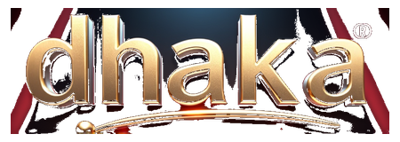 dhaka 888 logo
